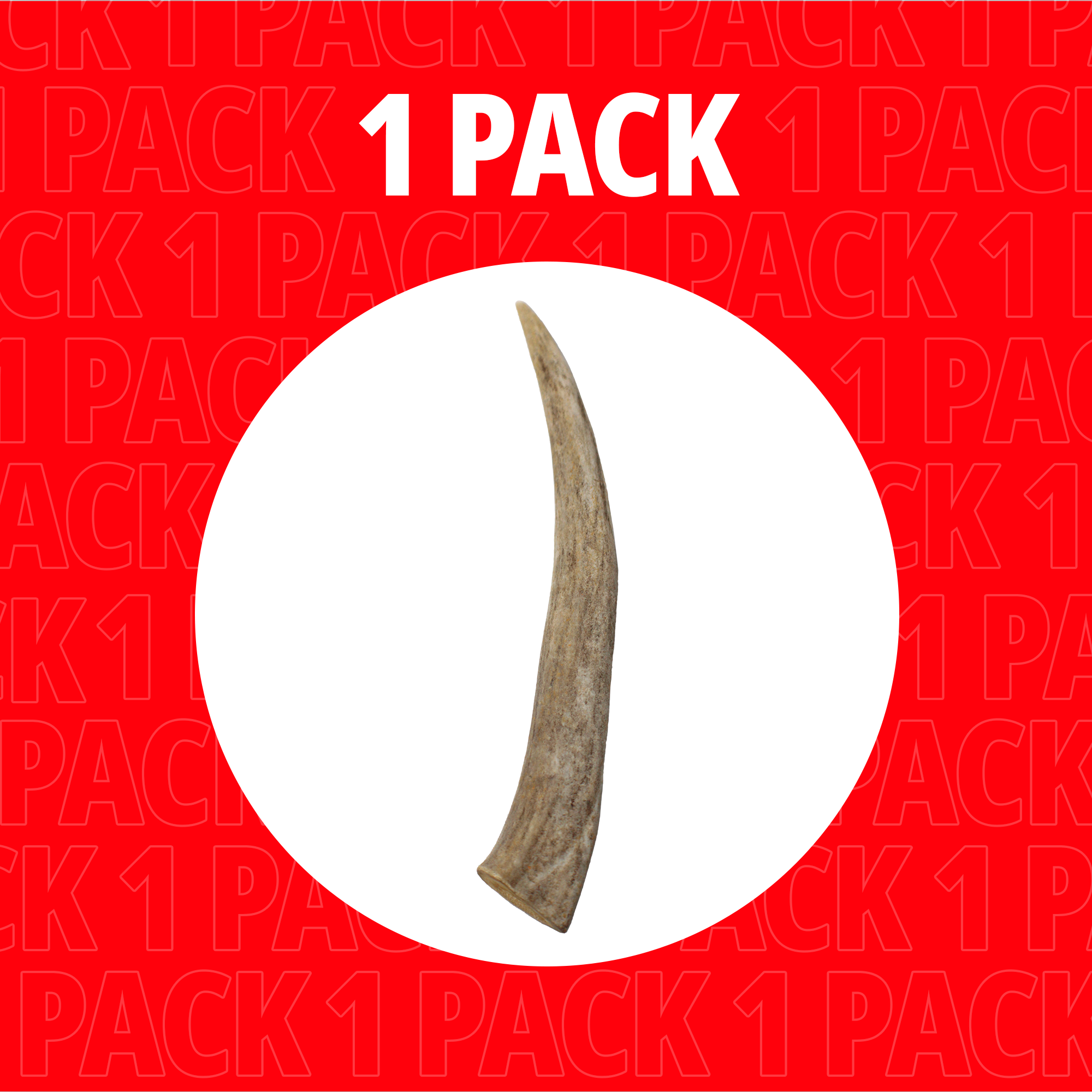 Large Antlers