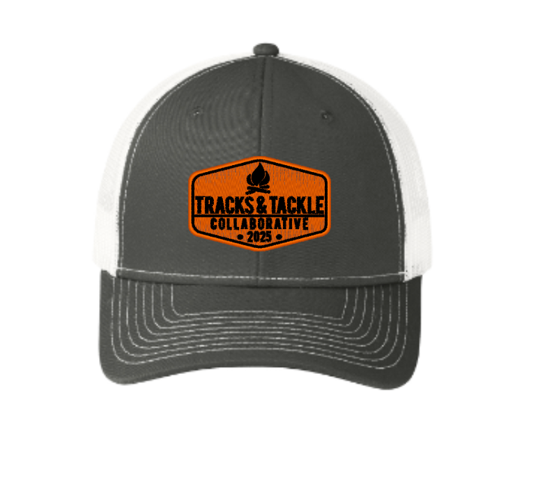 T&T Collaborative Snap-Back Trucker Hat