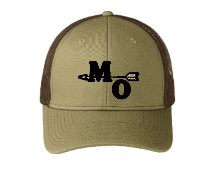 Mentzer Outdoors Snap Back Trucker Hat