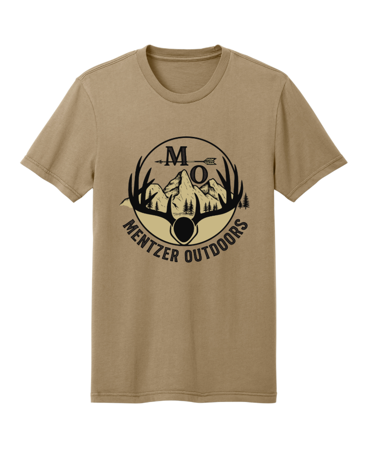 Mentzer Outdoors Wash Tee