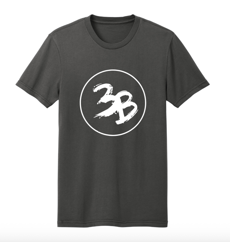 3B Outdoor Club Wash Tee