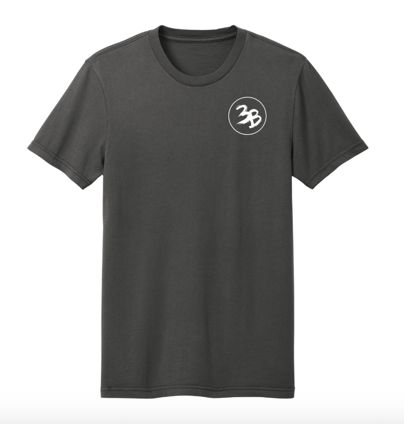 3B Outdoor Club Wash Tee