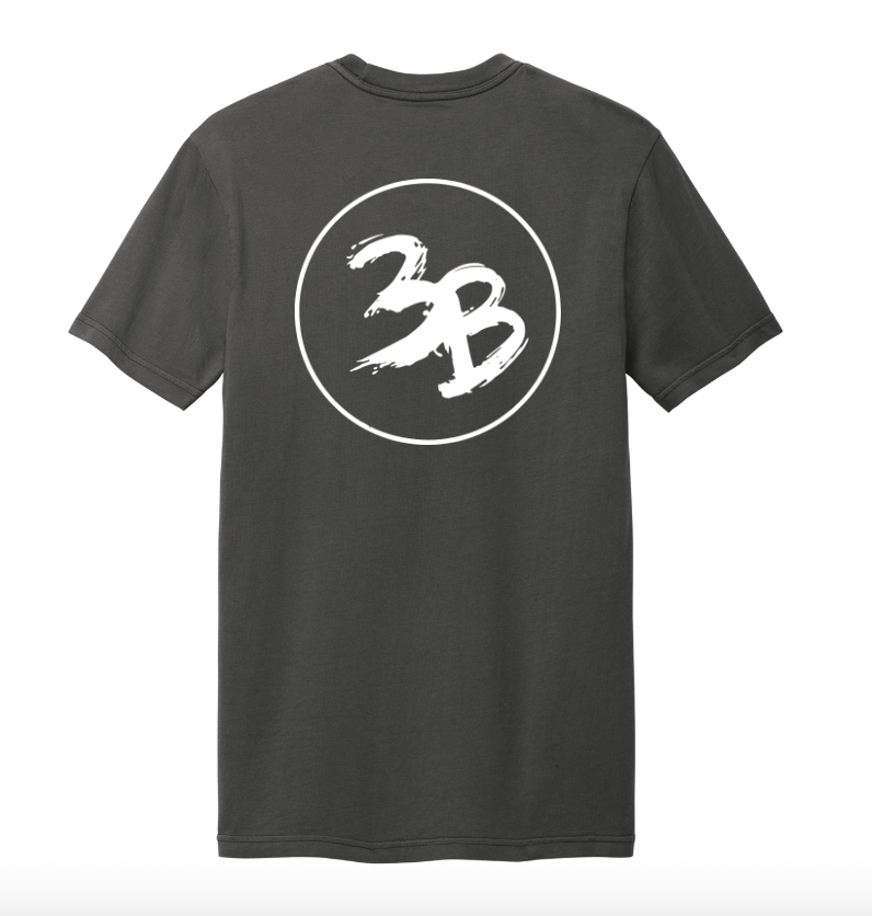 3B Outdoor Club Wash Tee