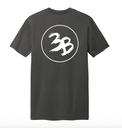 3B Outdoor Club Wash Tee