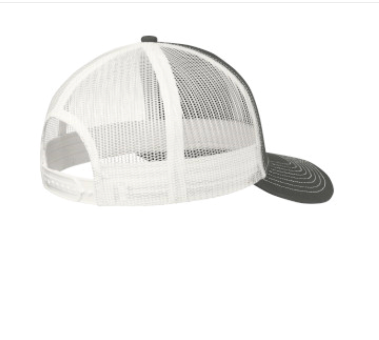T&T Collaborative Snap-Back Trucker Hat