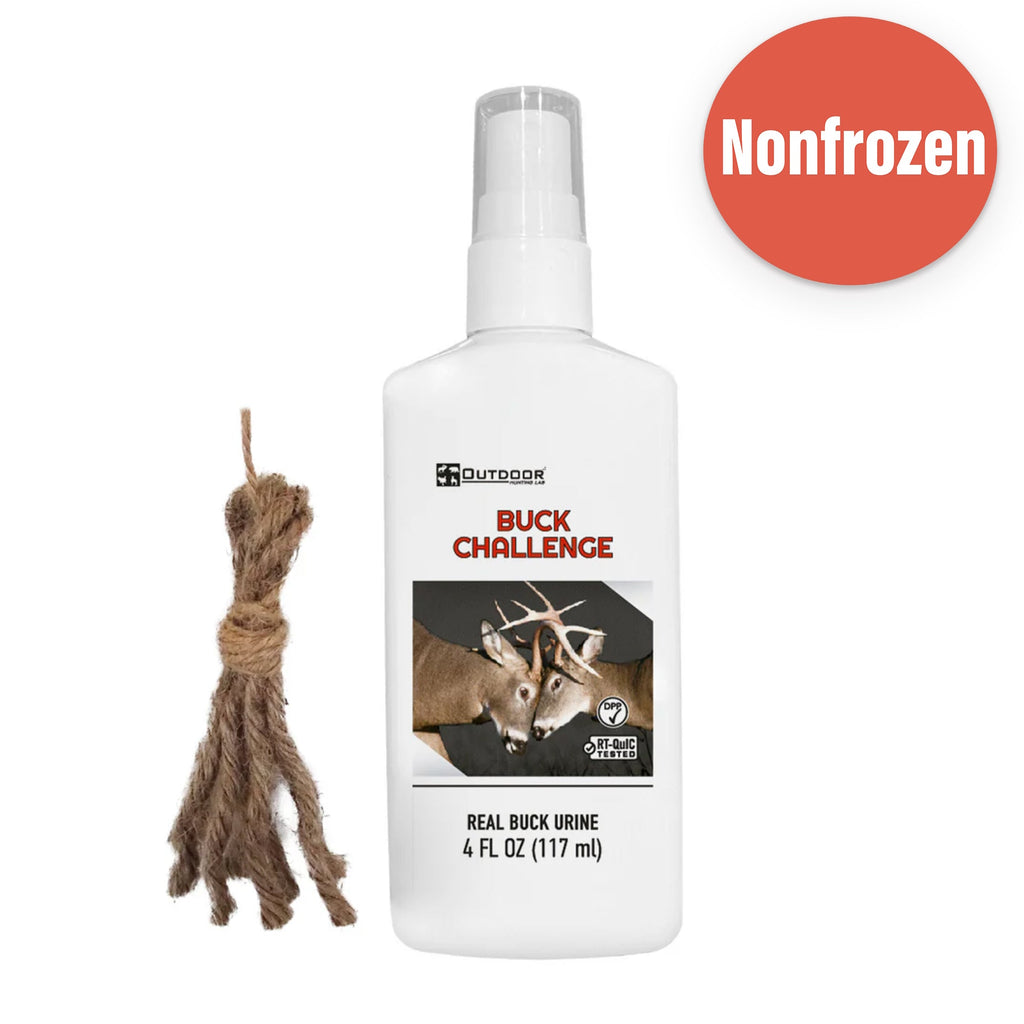 Buck Challenge 4 oz