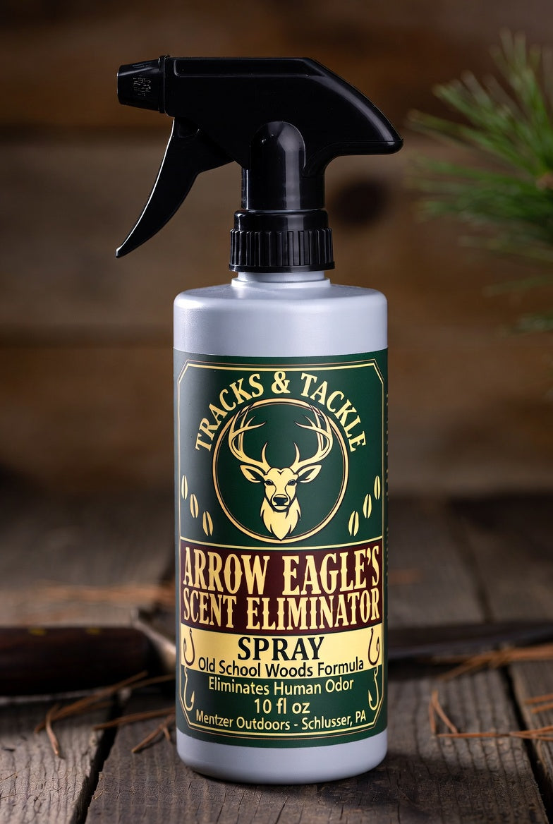 Arrow Eagles Scent Eliminator Spray 10oz