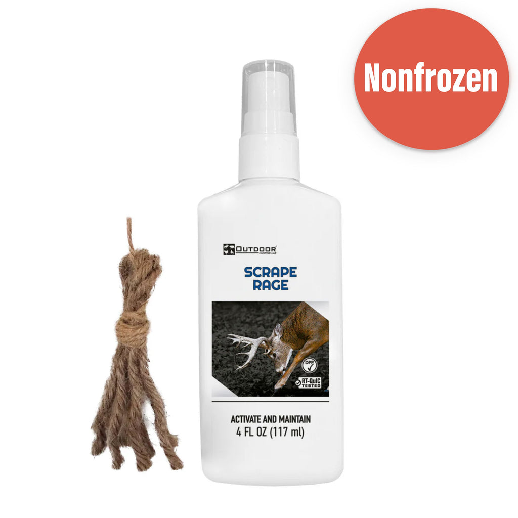 Scrape Rage 4 oz